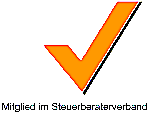 Mitglied im Deutscher Steuerberater-Verband e.V.